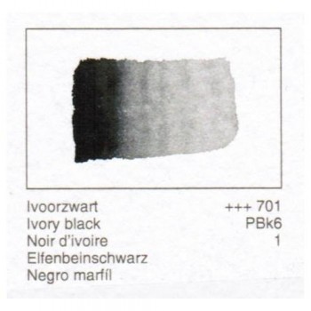 ACUA. REMBRANDT - NEGRO MARFIL