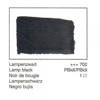 ACUA. REMBRANDT - NEGRO BUJIA