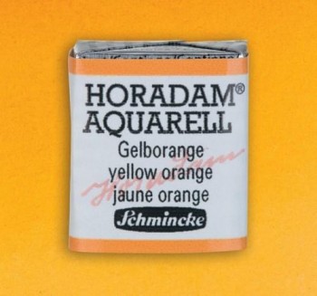 N.222 Amarillo Naranja - ACUA. S. HORADAM S2