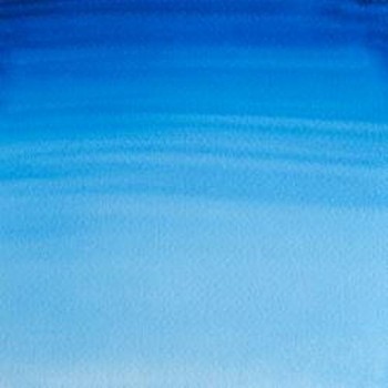N.707 ACUA. W&N ARTISTS - AZUL WINSOR (MATIZ VERDE )