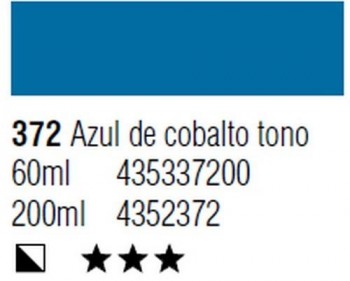 ÓLEO START 200ml 372 AZUL DE COBALTO