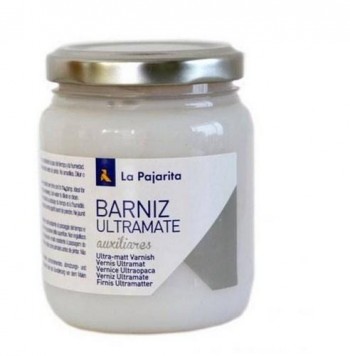 BARNIZ ACABADO ULTRAMATE LA PAJARITA