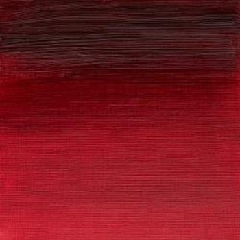 N.004 W&N OLEO ARTISTS CARMESI ALIZARINA