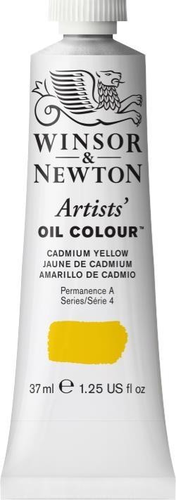 N.108 W&N OLEO ARTISTS AMARILLO CADMIO