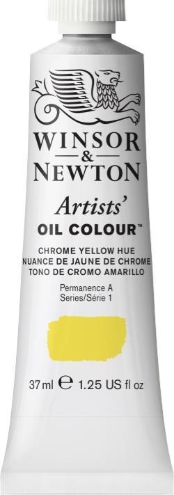 N.149 W&N OLEO ARTISTS TONO DE CROMO AMARILLO