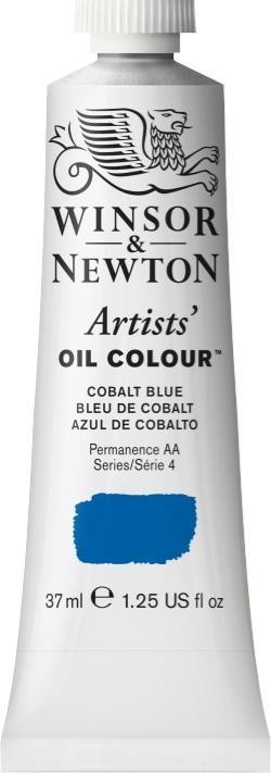 N.178 W&N OLEO ARTISTS AZUL COBALTO