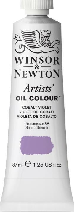 N.192 W&N OLEO ARTISTS VIOLETA COBALTO