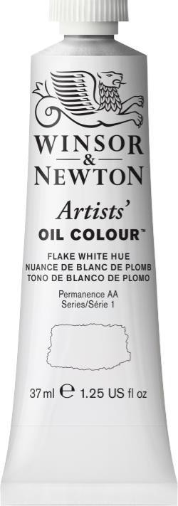 N.242 W&N OLEO ARTISTS TONO DE BLANCO DE PLOMO