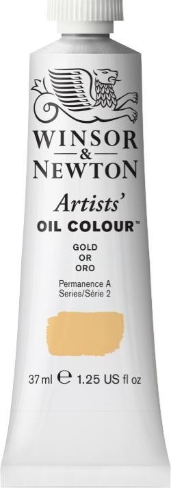 N.283 W&N OLEO ARTISTS ORO