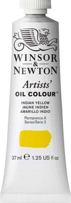 N.319 W&N OLEO ARTISTS AMARILLO INDIO