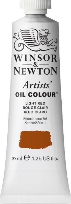 N.362 W&N OLEO ARTISTS ROJO CLARO