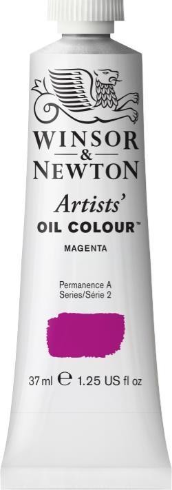 N.380 W&N OLEO ARTISTS MAGENTA