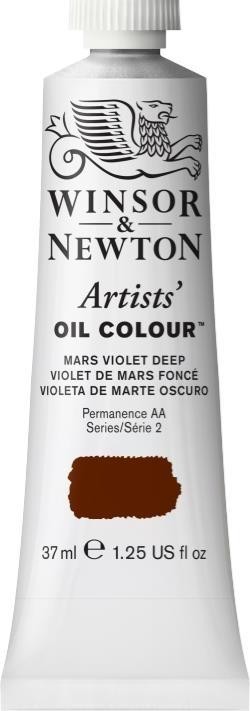 N.395 W&N OLEO ARTISTS VIOLETA DE MARTE OSCURO