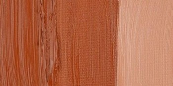 N.647 W&N OLEO ARTISTS OCRE ROJO TRANSPARENTE