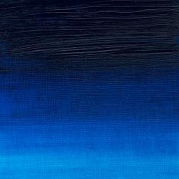 N.707 W&N OLEO ARTISTS AZUL WINSOR (MATIZ VERDE )