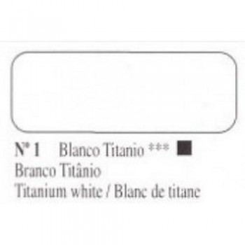 N.01 BLANCO TITANIO OLEO GOYA