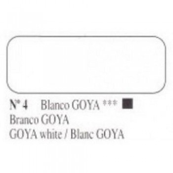 N.04 BLANCO GOYA OLEO GOYA