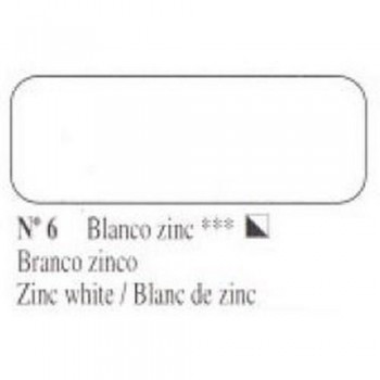 N.06 BLANCO ZINC OLEO GOYA