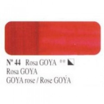 N.44 ROSA GOYA OLEO GOYA