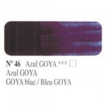 N.46 AZUL GOYA OLEO GOYA