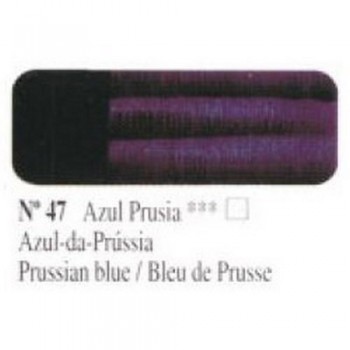 N.47 AZUL PRUSIA OLEO GOYA