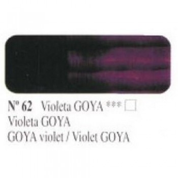 N.62 VIOLETA GOYA OLEO GOYA