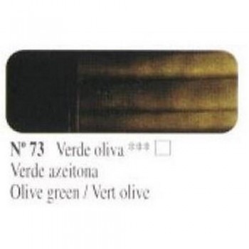 N.73 VERDE OLIVA OLEO GOYA