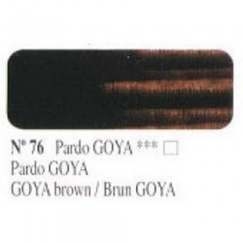 N.76 PARDO GOYA OLEO GOYA