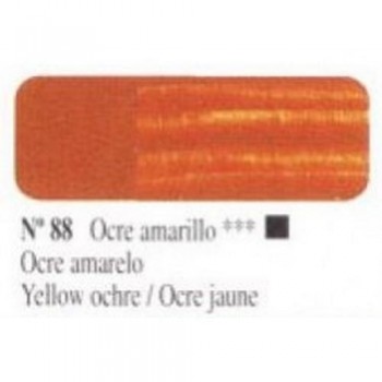 N.88 OCRE AMARILLO OLEO GOYA