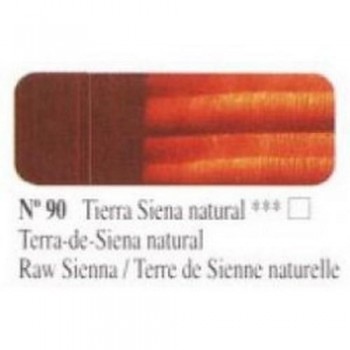 N.90 TIERRA SIENA NATURAL OLEO GOYA