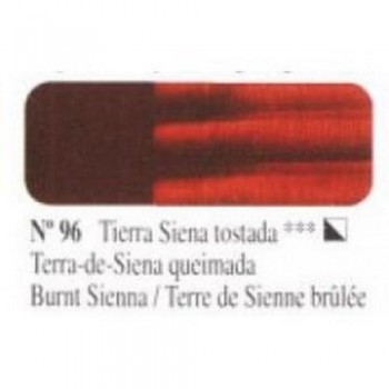 N.96 TIERRA SIENA TOSTADA OLEO GOYA