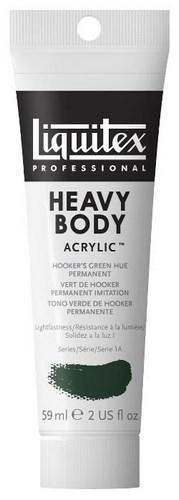 S1A LIQUITEX ACRI. HE. BODY T VERDE DE HOOKER PERMAN