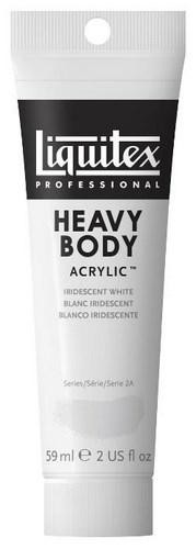 S2A LIQUITEX ACRI. HE. BODY BLANCO IRIDESCENTE