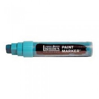 LIQUITEX PAINT MARKER - TONO TURQUESA DE COBALTO