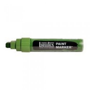 LIQUITEX PAINT MARKER - TONO VERDE DE HOOKER PERMANENTE