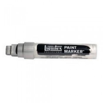 LIQUITEX PAINT MARKER - PLATA RICA IRIDISCENTE