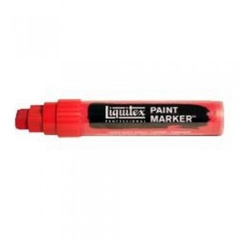 LIQUITEX PAINT MARKER - TONO ROJO DE CADMIO OSCURO