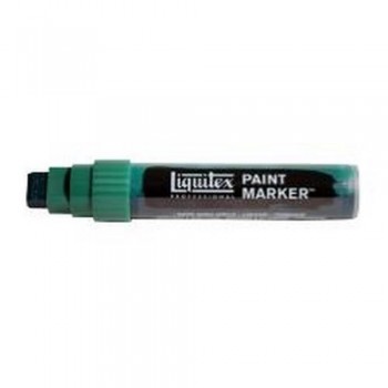 LIQUITEX PAINT MARKER - VERDE FTALO (SOMBRA AZUL)