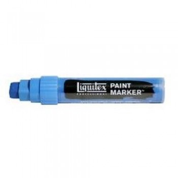 LIQUITEX PAINT MARKER - TONO AZUL CERÚLEO