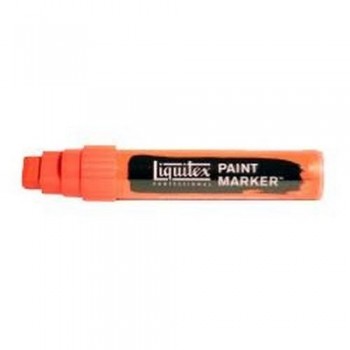 LIQUITEX PAINT MARKER - TONO ROJO DE CADMIO CLARO