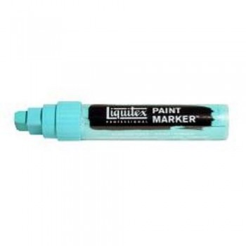 LIQUITEX PAINT MARKER - VERDE AGUA BRILLANTE