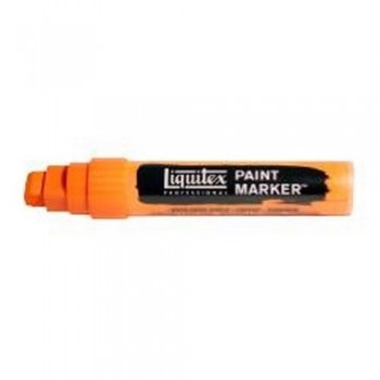 LIQUITEX PAINT MARKER - TONO NARANJA DE CADMIO