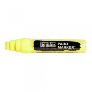 LIQUITEX PAINT MARKER - AMARILLO FLUO