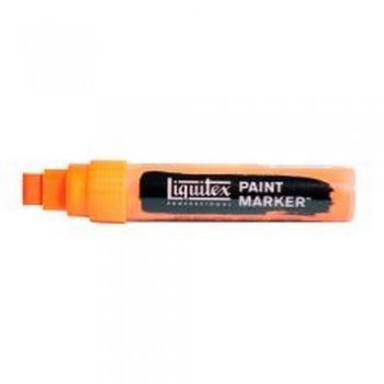 LIQUITEX PAINT MARKER - NARANJA FLUO