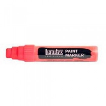 LIQUITEX PAINT MARKER - ROJO FLUO