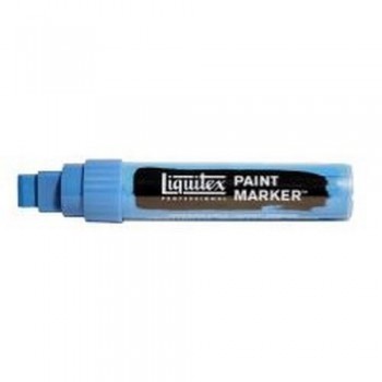 LIQUITEX PAINT MARKER - AZUL FLUO