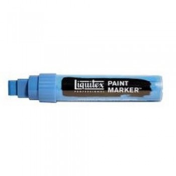 LIQUITEX PAINT MARKER - AZUL FLUO