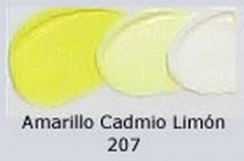 N.207 OLEO REMBRANDT AMAR.CADMIO LIMON