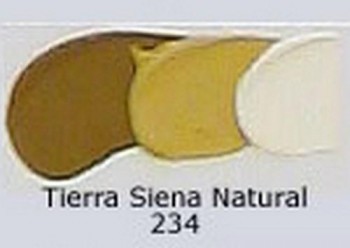 N.234 OLEO REMBRANDT TIERRA SIENA NAT.