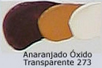 N.273 OLEO REMBRANDT ANARANJ.OXIDO TR.